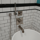 Illustration for article titled And with that the bathroom remodel is (almost) done